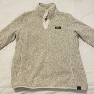 Ll bean pull over